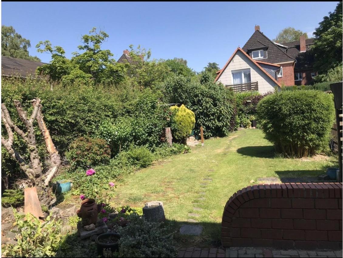 Dat Sottje Huus Wilhelmshaven Bagian luar foto