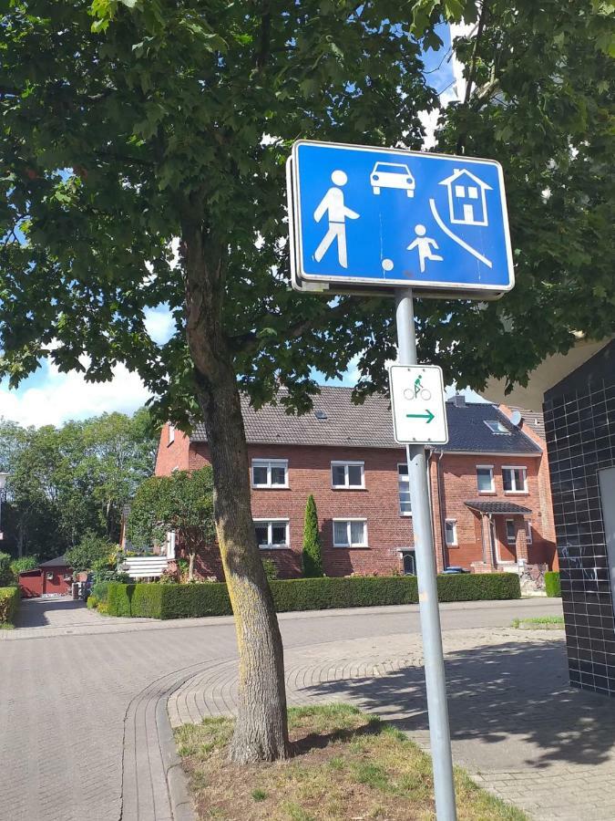 Dat Sottje Huus Wilhelmshaven Bagian luar foto