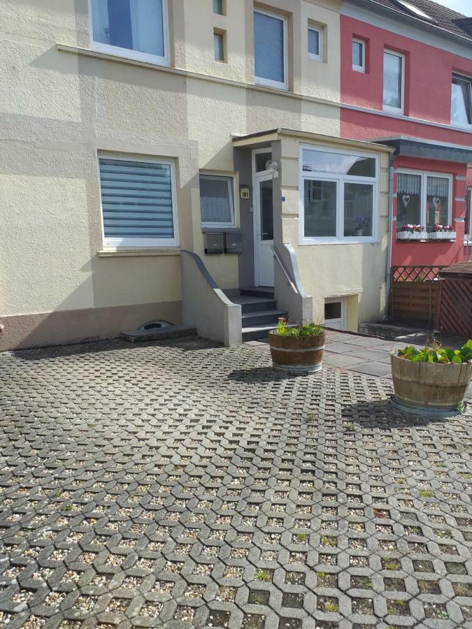 Dat Sottje Huus Wilhelmshaven Bagian luar foto